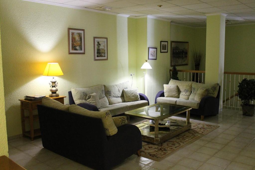Casa Ovidio Pension Montanejos Buitenkant foto