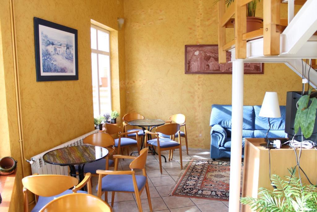 Casa Ovidio Pension Montanejos Buitenkant foto