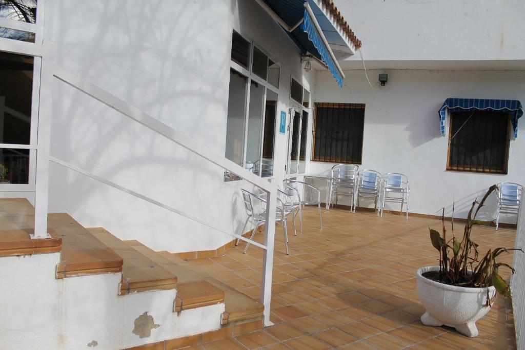 Casa Ovidio Pension Montanejos Buitenkant foto