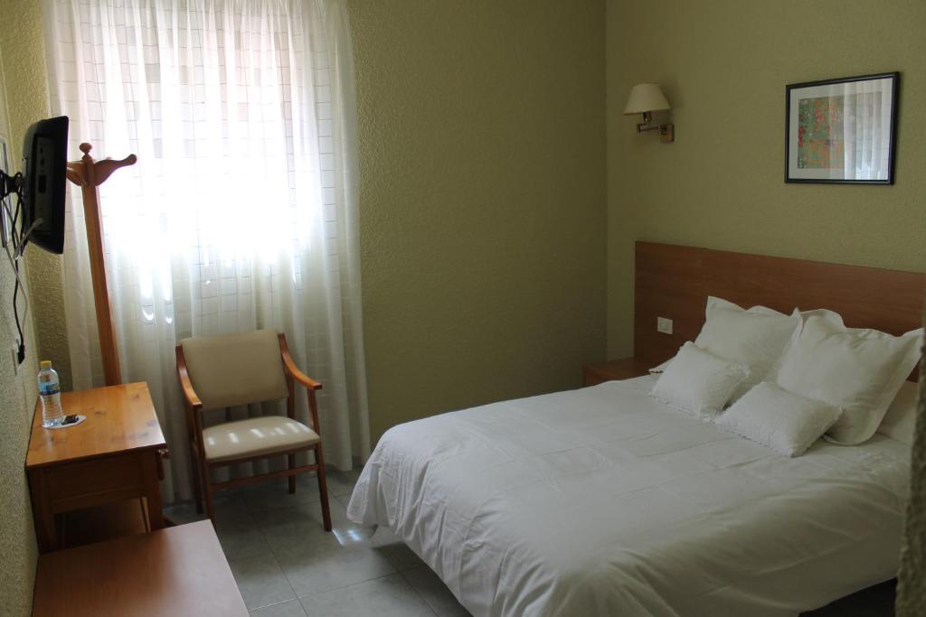 Casa Ovidio Pension Montanejos Kamer foto
