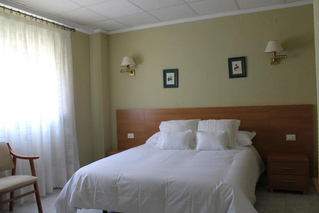 Casa Ovidio Pension Montanejos Kamer foto