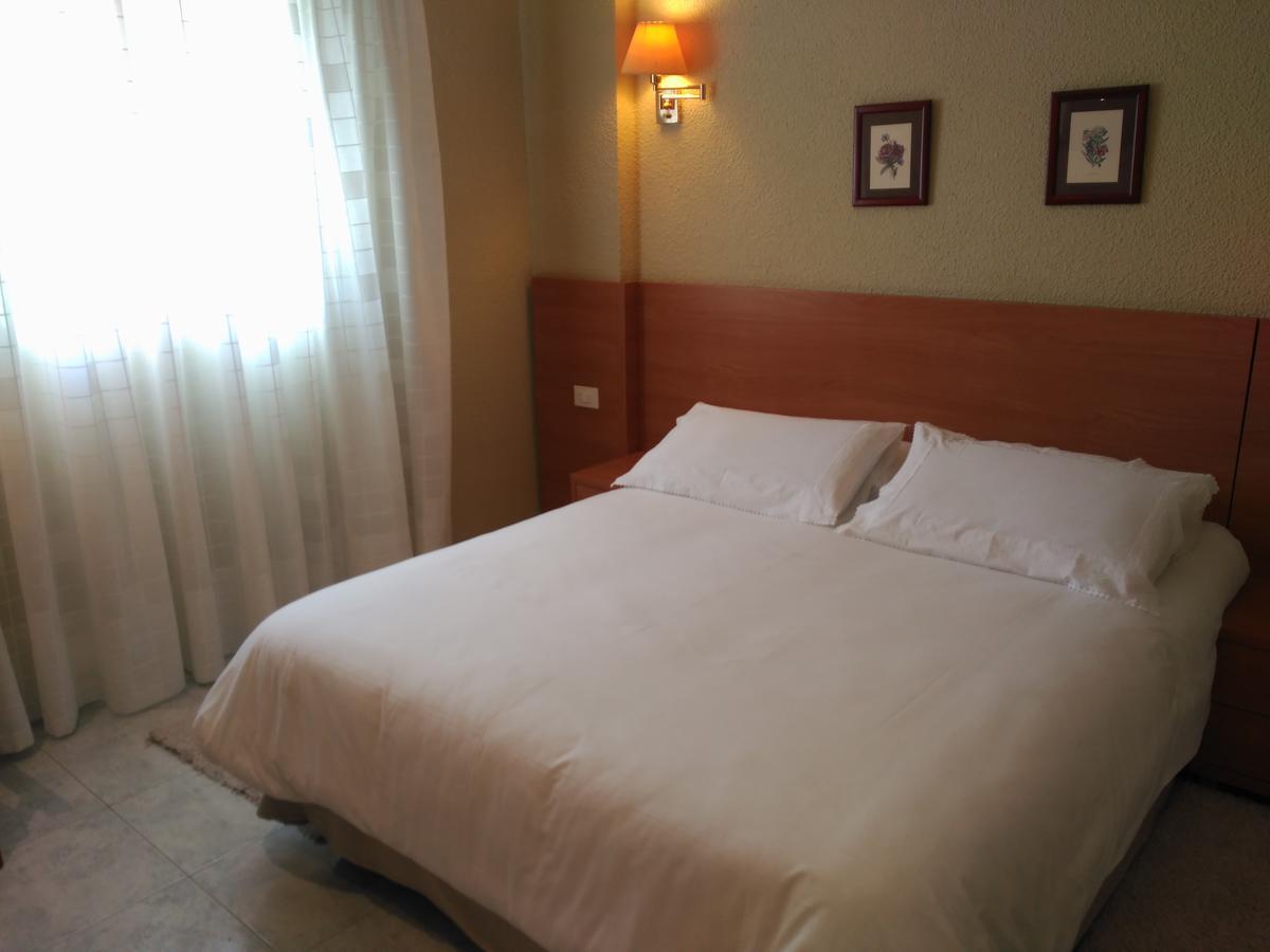 Casa Ovidio Pension Montanejos Buitenkant foto